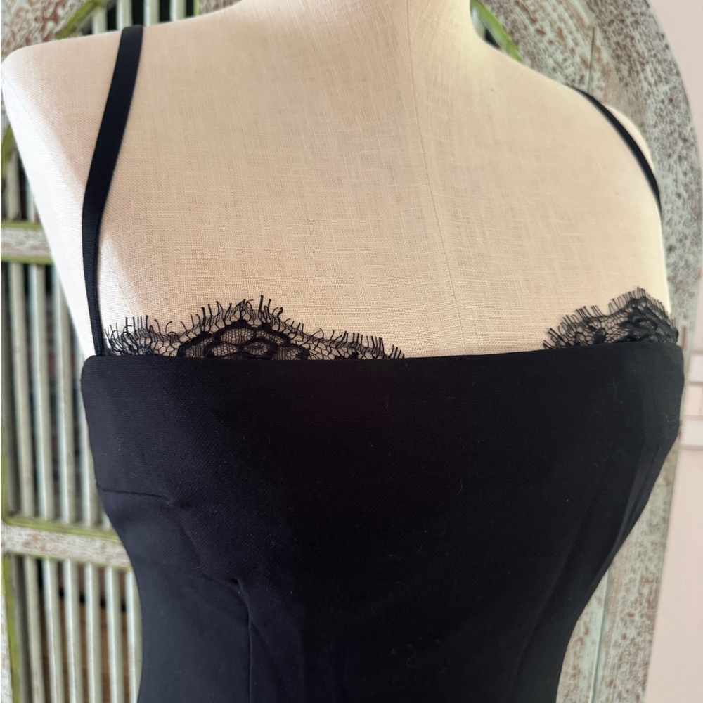 Marciano Black Dress